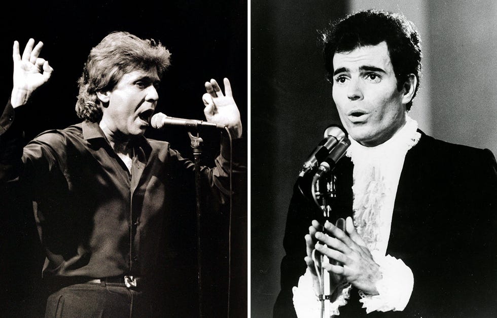 la verdad 'piadosa' de jesús mariñas julio iglesias