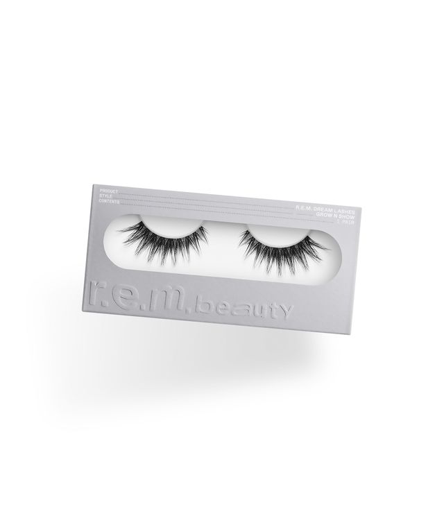 dream lashes in grow and show, $16