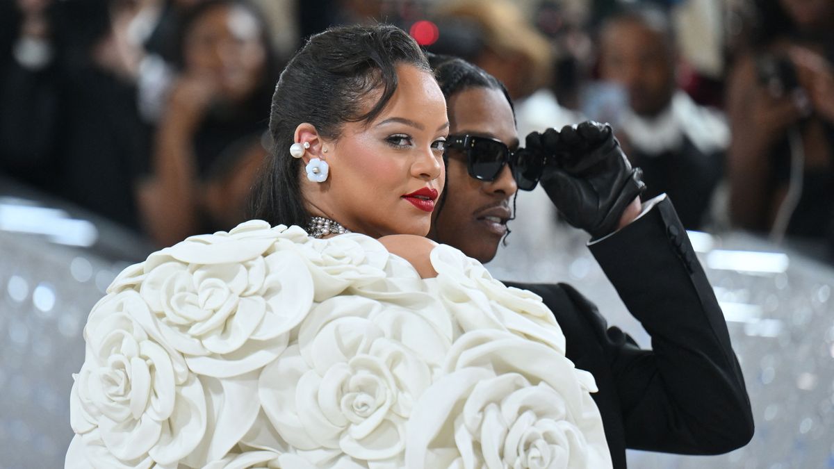 Rihanna Shares the Story Behind Her and A$AP Rocky's Met Gala Looks