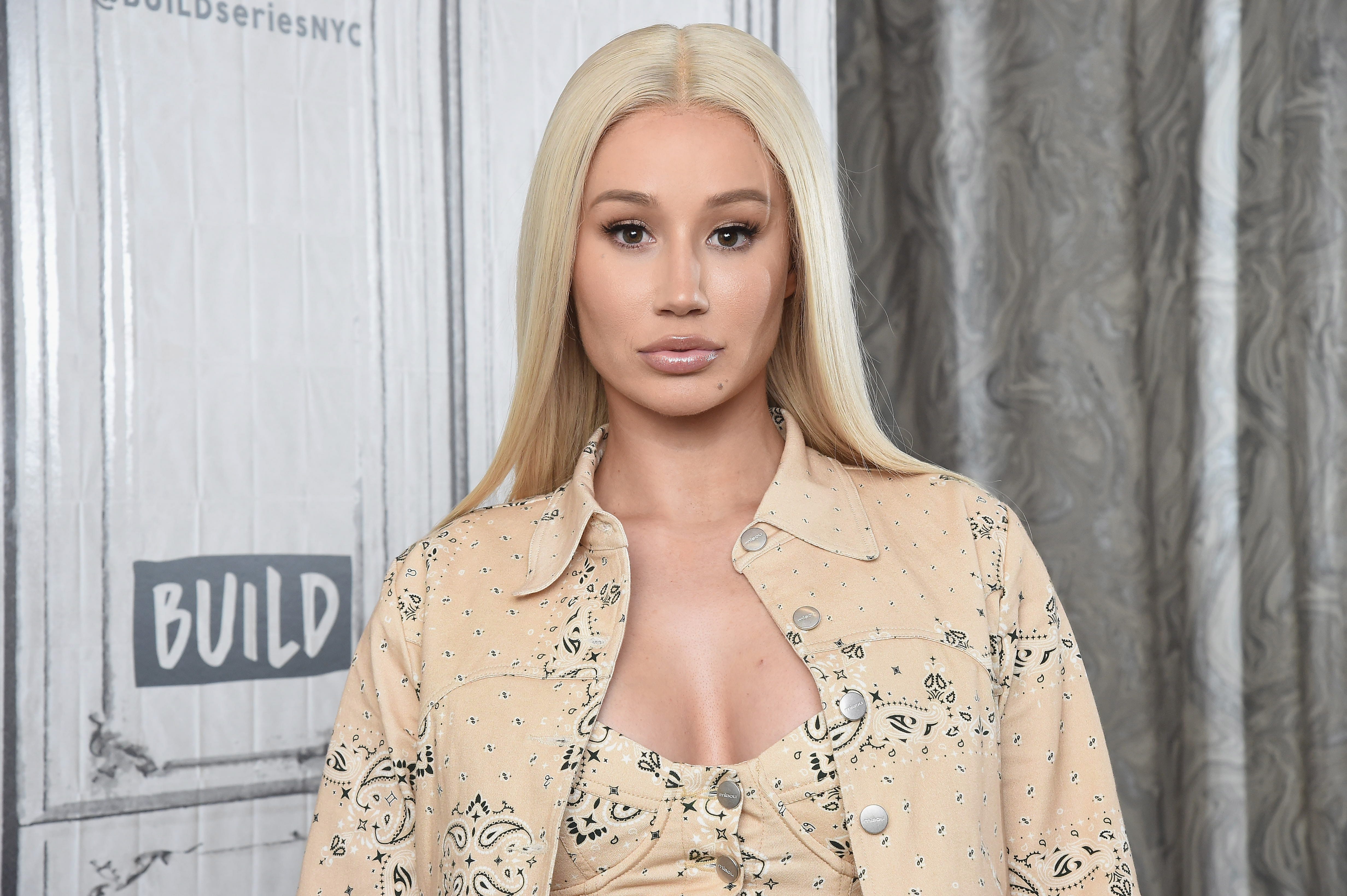 Izzy azalea nude