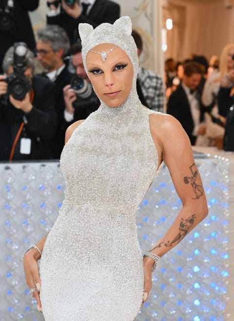 The 20 Most Over-the-Top Looks at the 2023 Met Gala