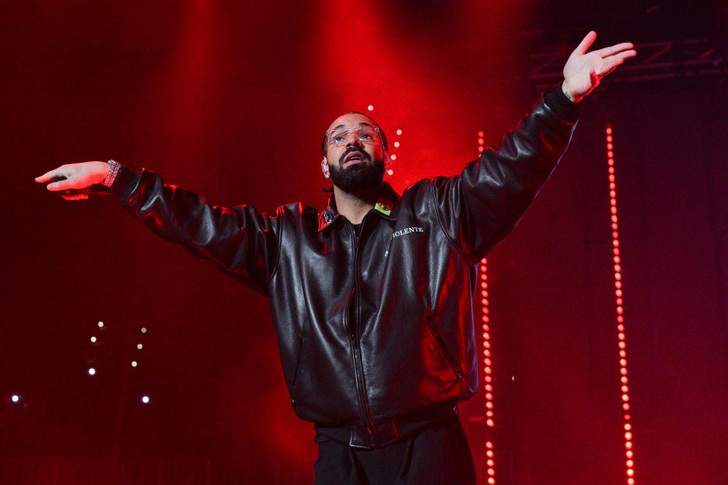 Drake makes huge $50k gesture to front-row fan