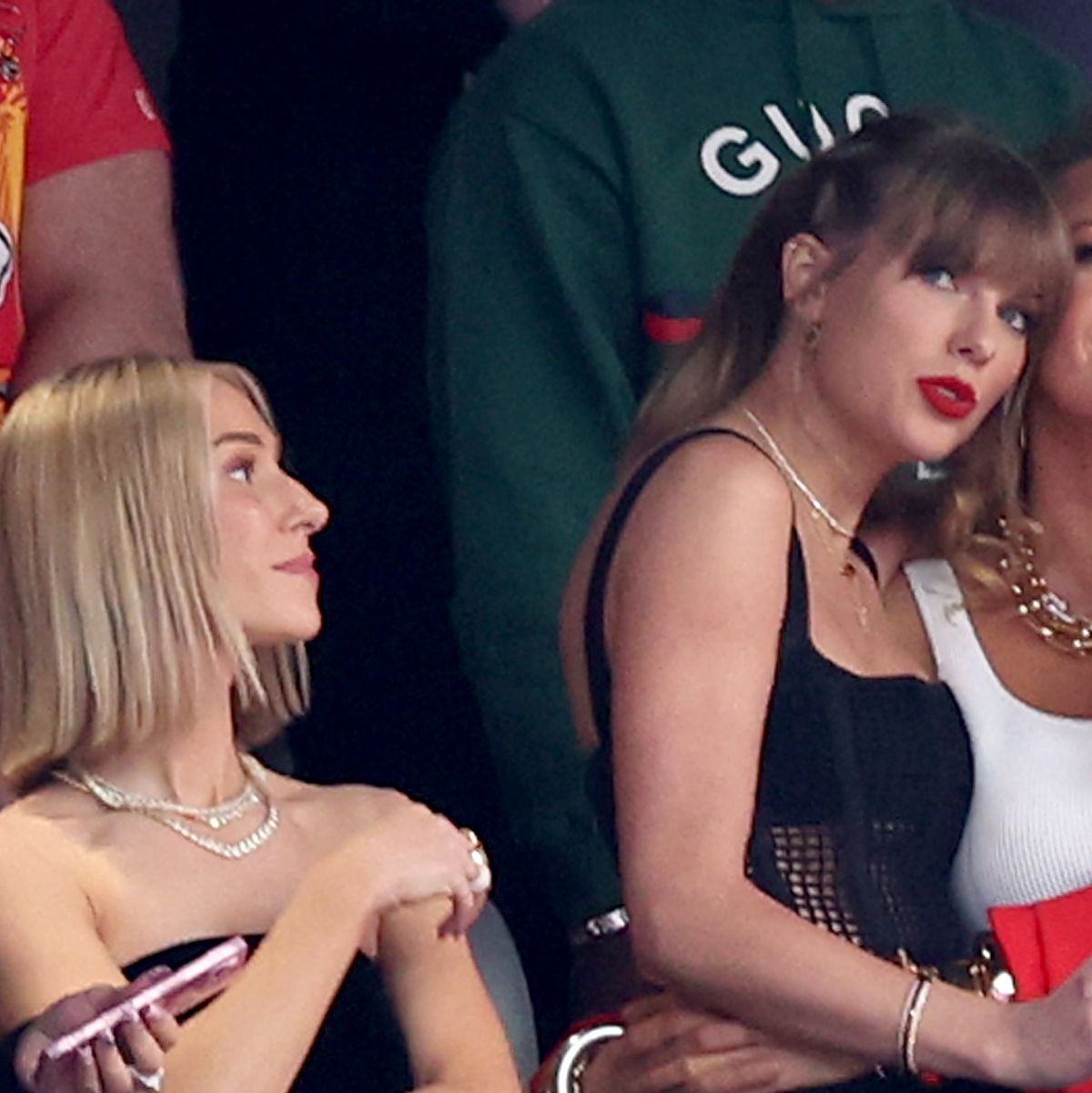 ていてい！ Taylor Swift テイラースウィフト グリーンスネイク テイラースウィフト Taylor Swift クォーター ジップ フーディー
