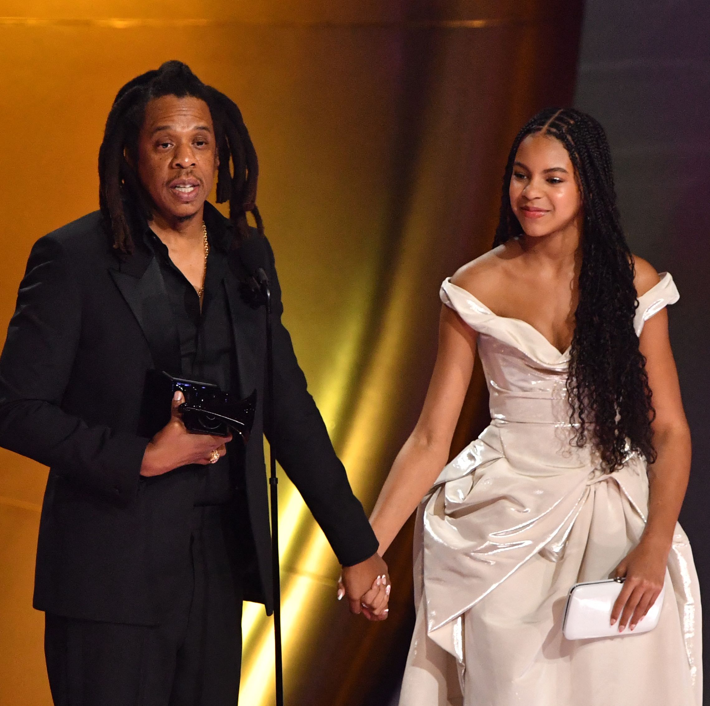 Jay-Z Calls Out Grammy Awards for Beyoncé Snubs: 
