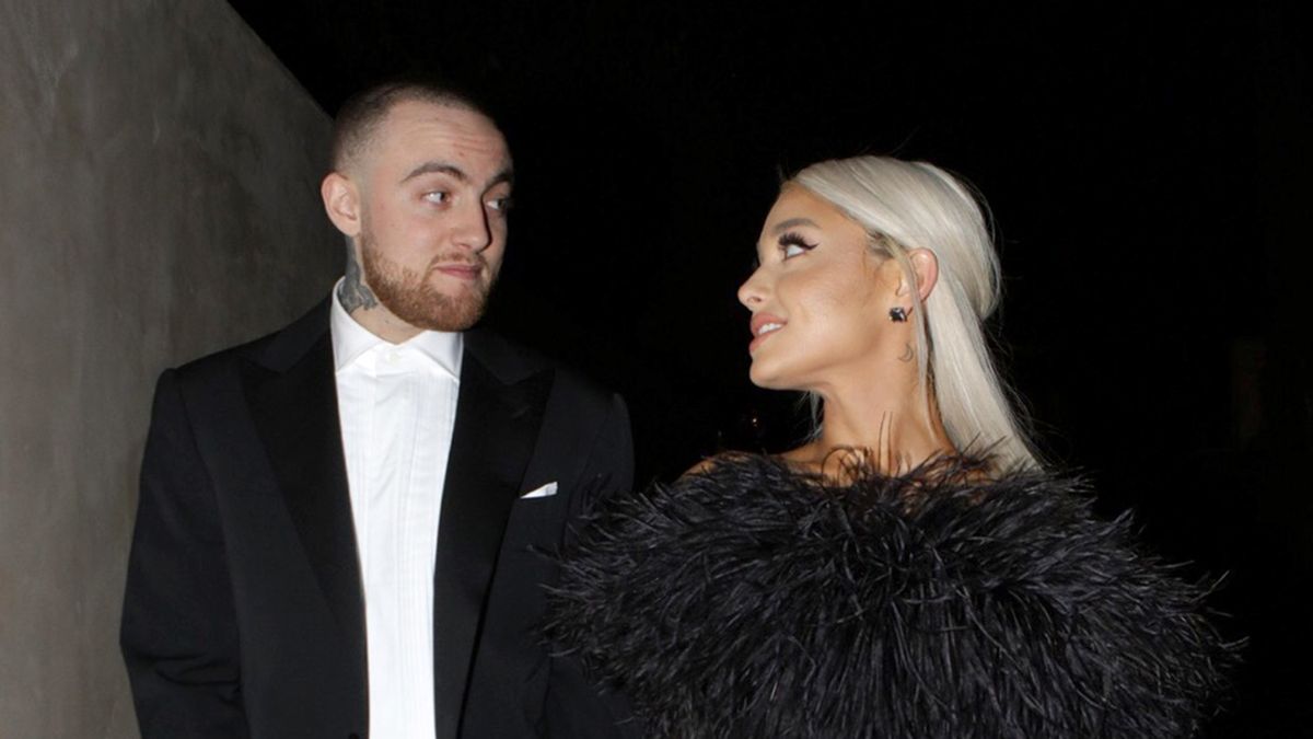 preview for Ariana Grande Pays Tribute to Mac Miller in 'Positions' Album