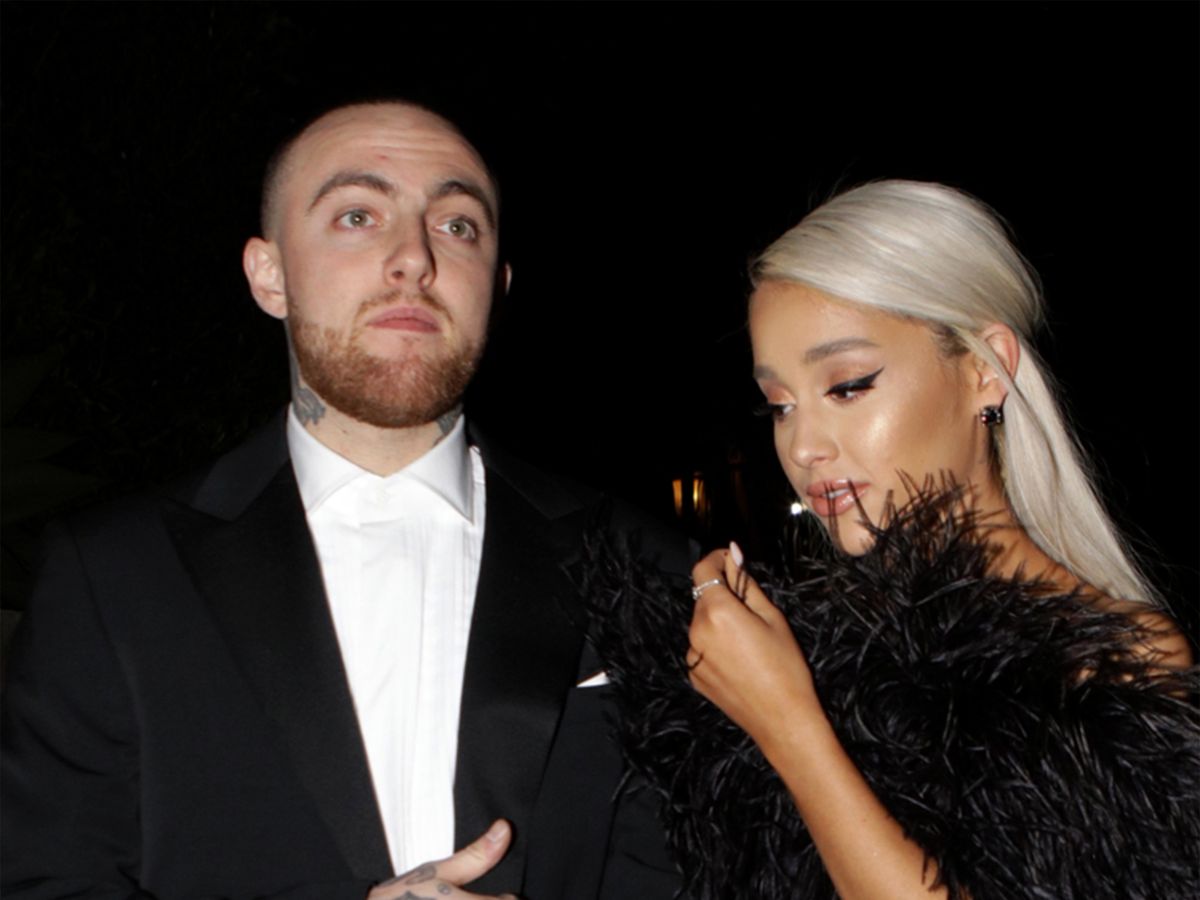 All the Ways Ariana Grande Has Paid Tribute to Mac Miller Since