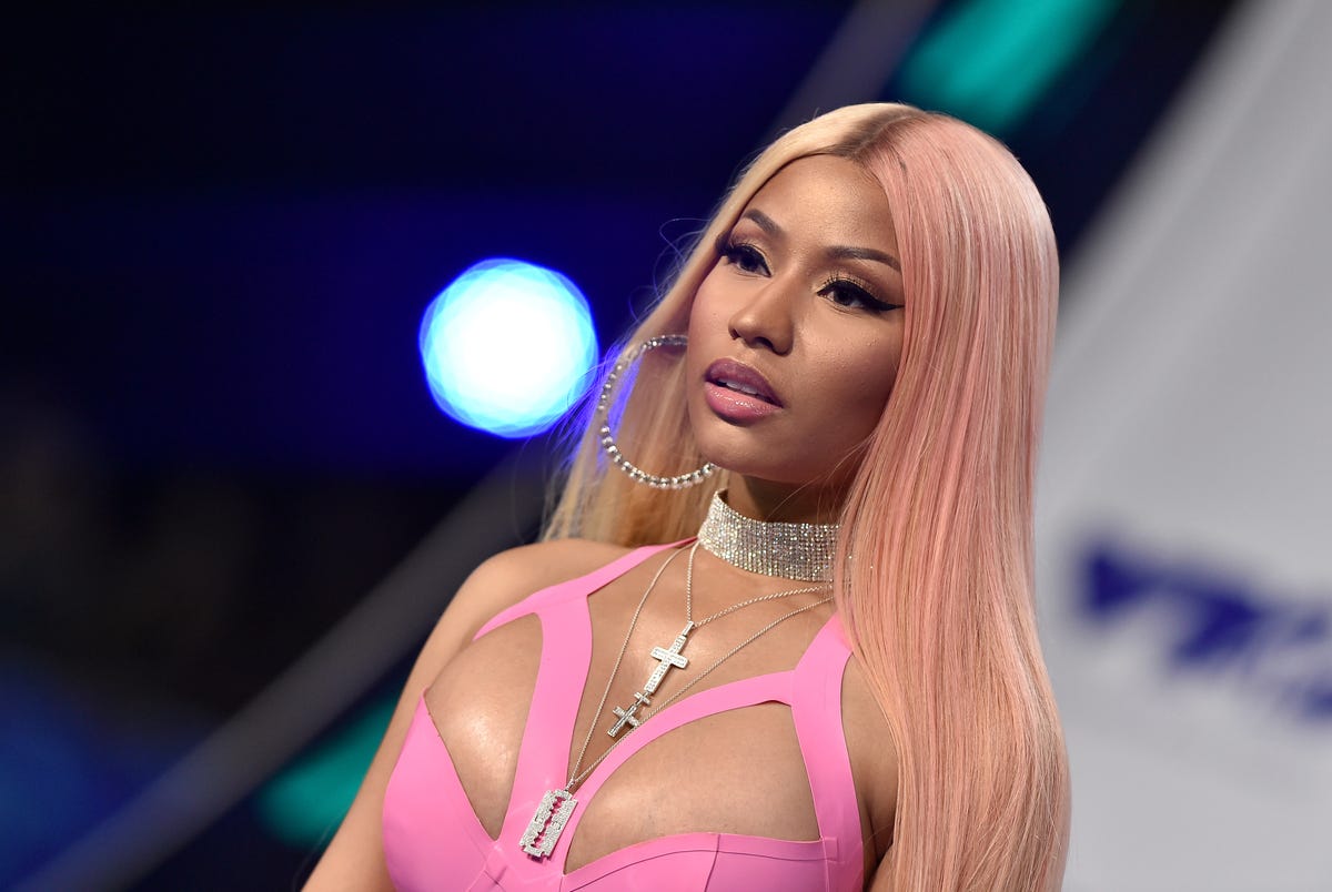 Nicki Minaj se compara con Harriet Tubman y las redes no se lo perdonan -  Nicki Minaj y su comparación con Harriet Tubman