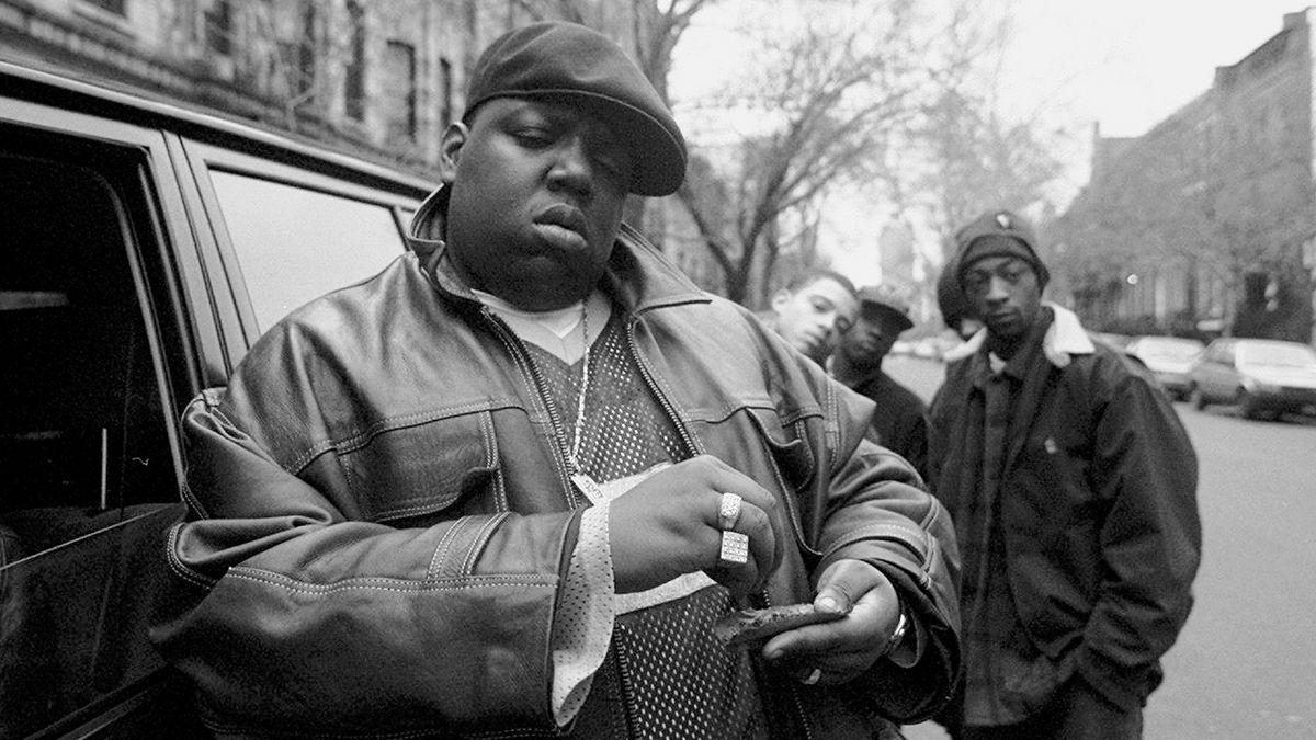 Inside Biggie Smalls’ Final Days and Drive-By Murder in Los Angeles
