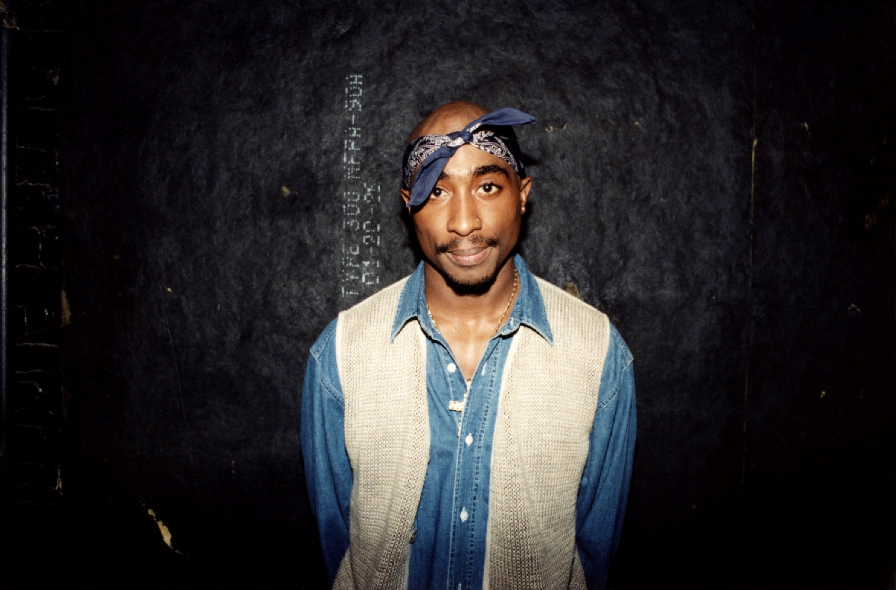 Tupac on Acting, Fatherhood, Being the Son of a Black Panther pic