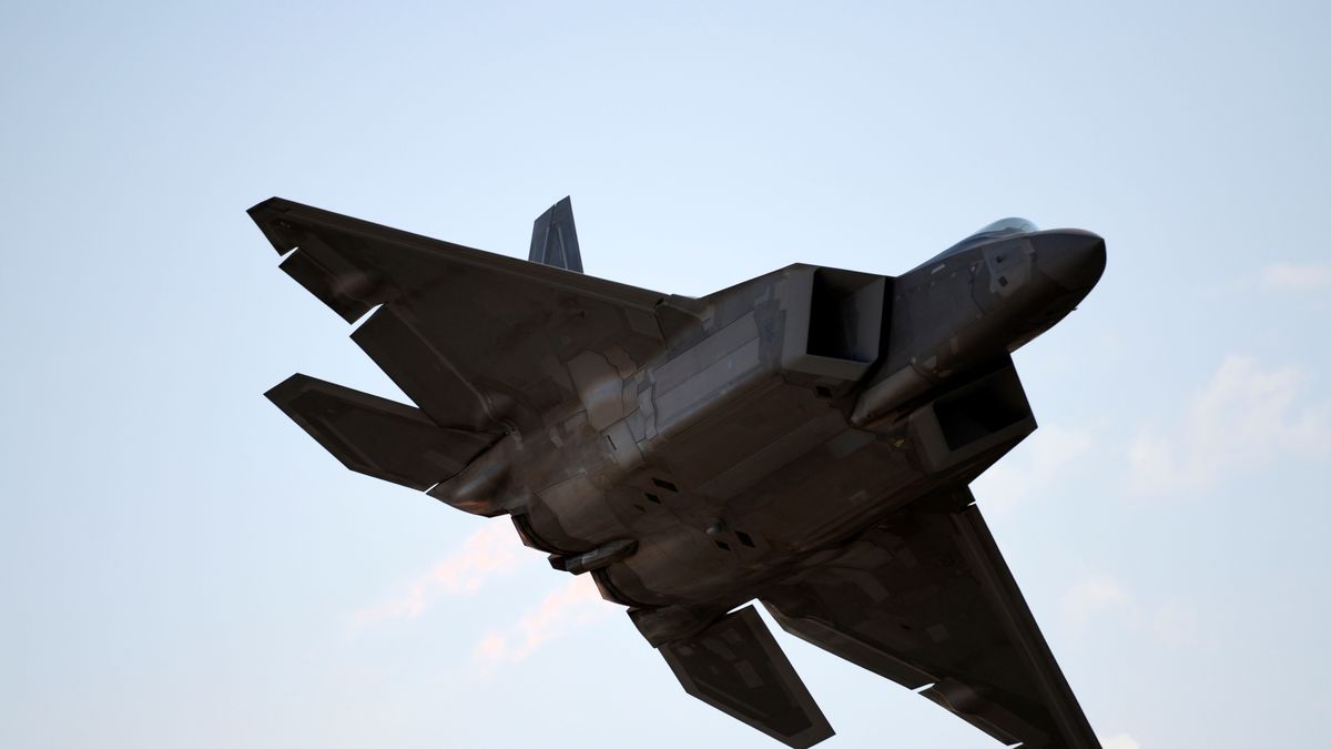 F-22 Raptor Retirement: See the Air Force's Future Fighter Fleet