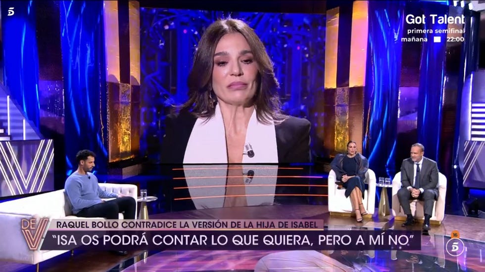 asraf beno raquel bollo de viernes