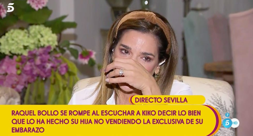 Alma, Alma Cortés, Raquel Bollo, Sálvame, Raquel Bollo habla, por primera vez, del embarazo de su hija Alma, Raquel Bollo habla del embarazo de su hija Alma, Raquel Bollo rompe su silencio sobre el embarazo de su hija Alma