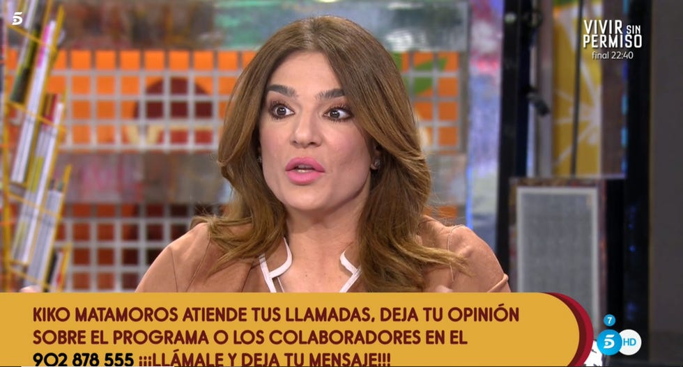 Raquel Bollo, Raquel Bollo Sálvame, Raquel Bollo Telecinco, Raquel Bollo Chiquetete, Chiquetete