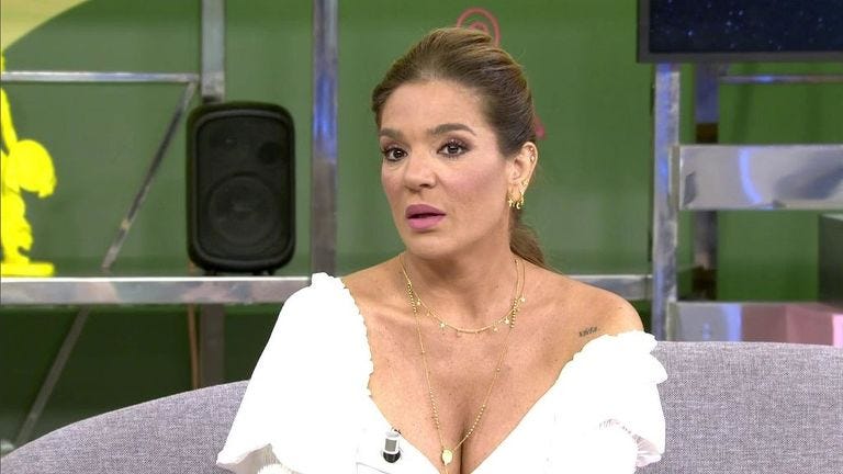 Chabelita, Isa P, Isabel Pantoja, Raquel Bollo, Sálvame, Raquel Bollo no crea que sea fácil la reconciliación de Chabelita y su madre,  Raquel Bollo no cree que las lágrimas de Chabelita lleguen tarde pero sí que la reconciliación tardará, ¿Es posible una reconciliación entre Isabel Pantoja y Chabelita?