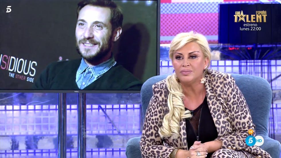 Raquel Mosquera, Pedro Carrasco, Rocío Carraco, Raquel Mosquera novio, Raquel Mosquera marido, Sábado Deluxe, Deluxe, Sálvame, Sálvame Deluxe