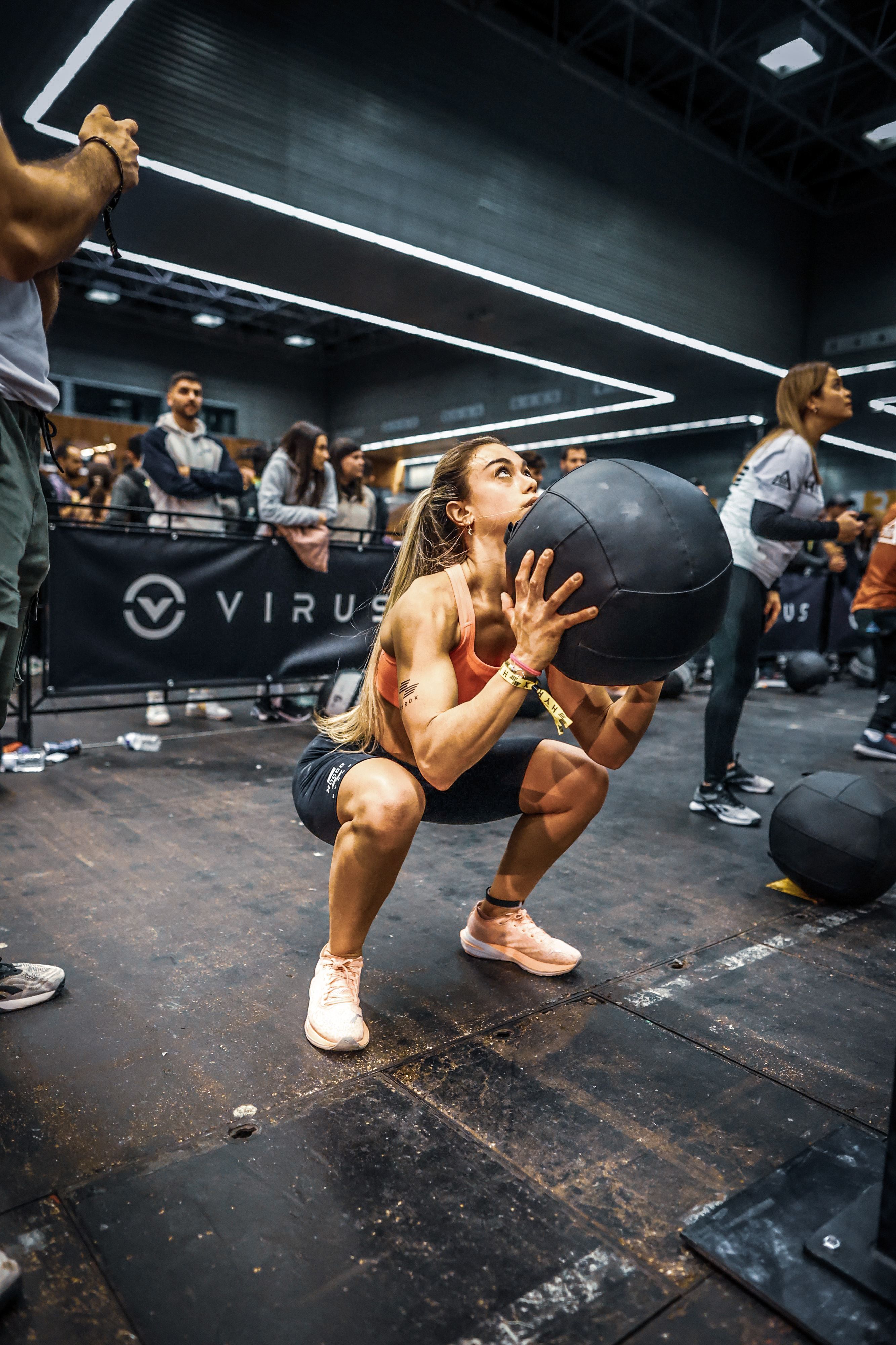 Qué necesita saber una mujer que quiere empezar a practicar Hyrox según una  experta en la disciplina