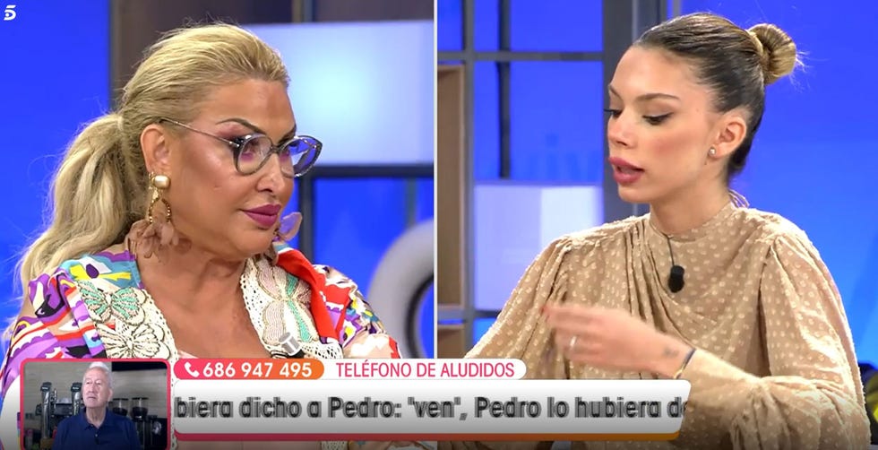 alejandra rubio y raquel mosquera