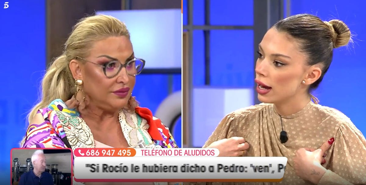 alejandra rubio y raquel mosquera