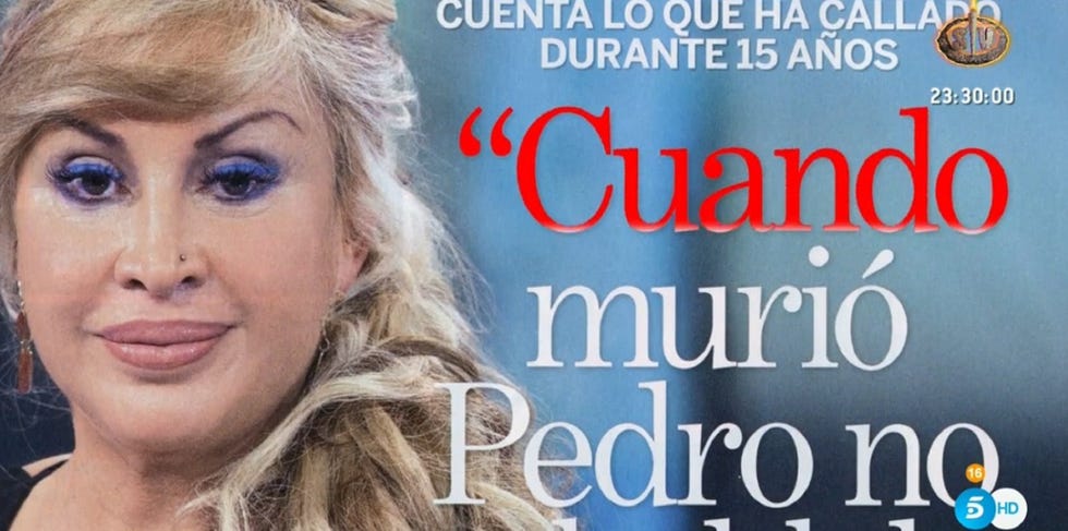rocío carrasco documental contar la verdad para seguir viva