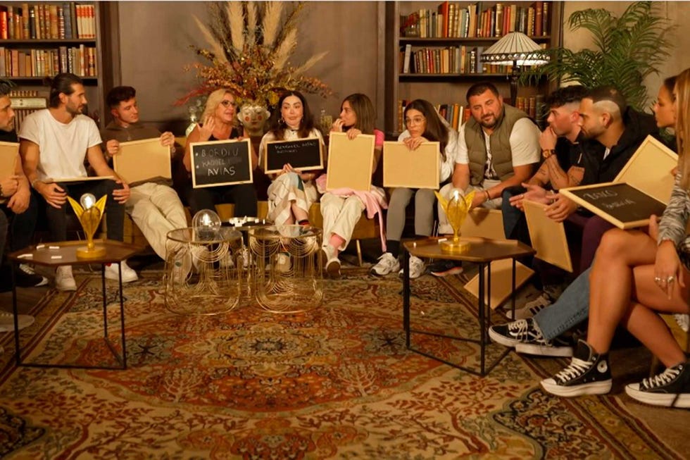 raquel raquel mosquera, 'supervivientes 2023'