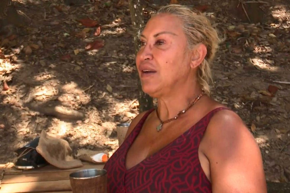 raquel mosquera, 'supervivientes 2023'
