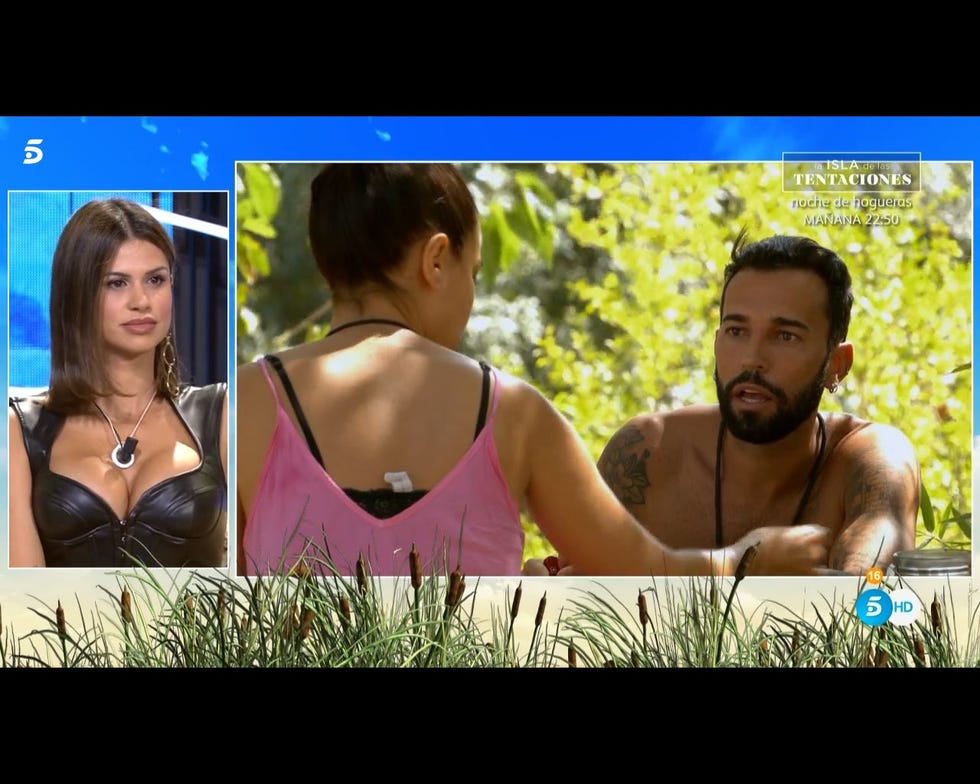 raquel y omar pesadilla en el paraíso