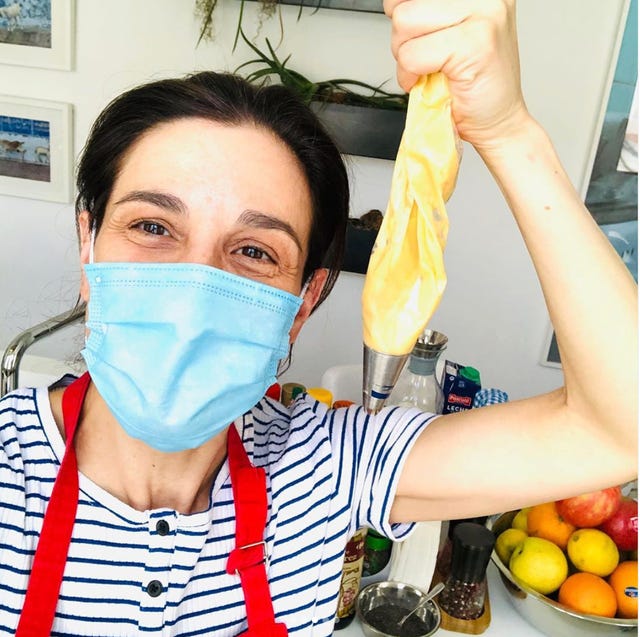 raquel sánchez silva  masterchef