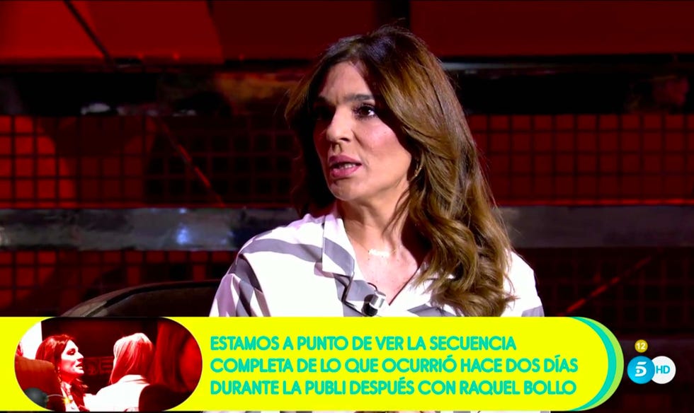 Raquel Bollo confirma que su hijo Manuel Cortés va a ser papá