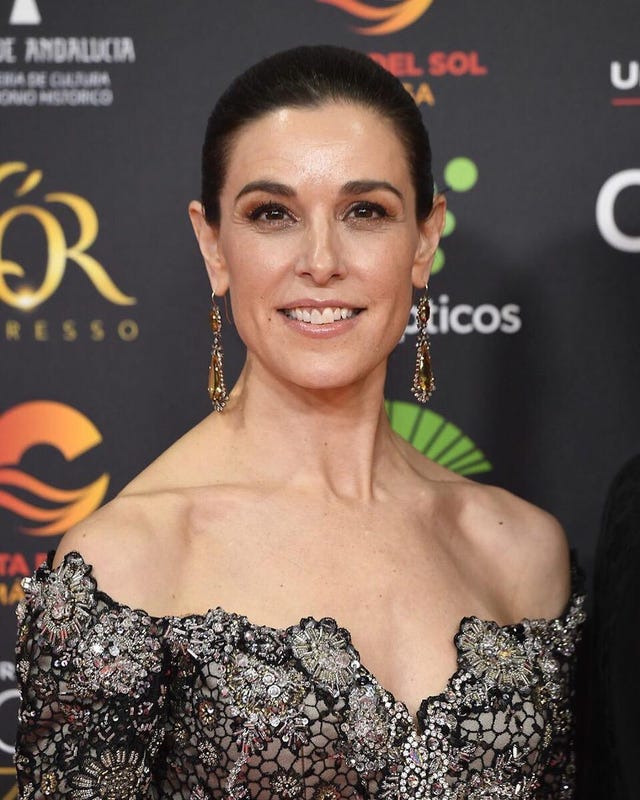 Raquel Sánchez Silva en los Goya 2019