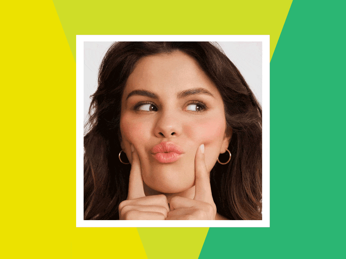 We tried Selena Gomez's make-up brand Rare Beauty