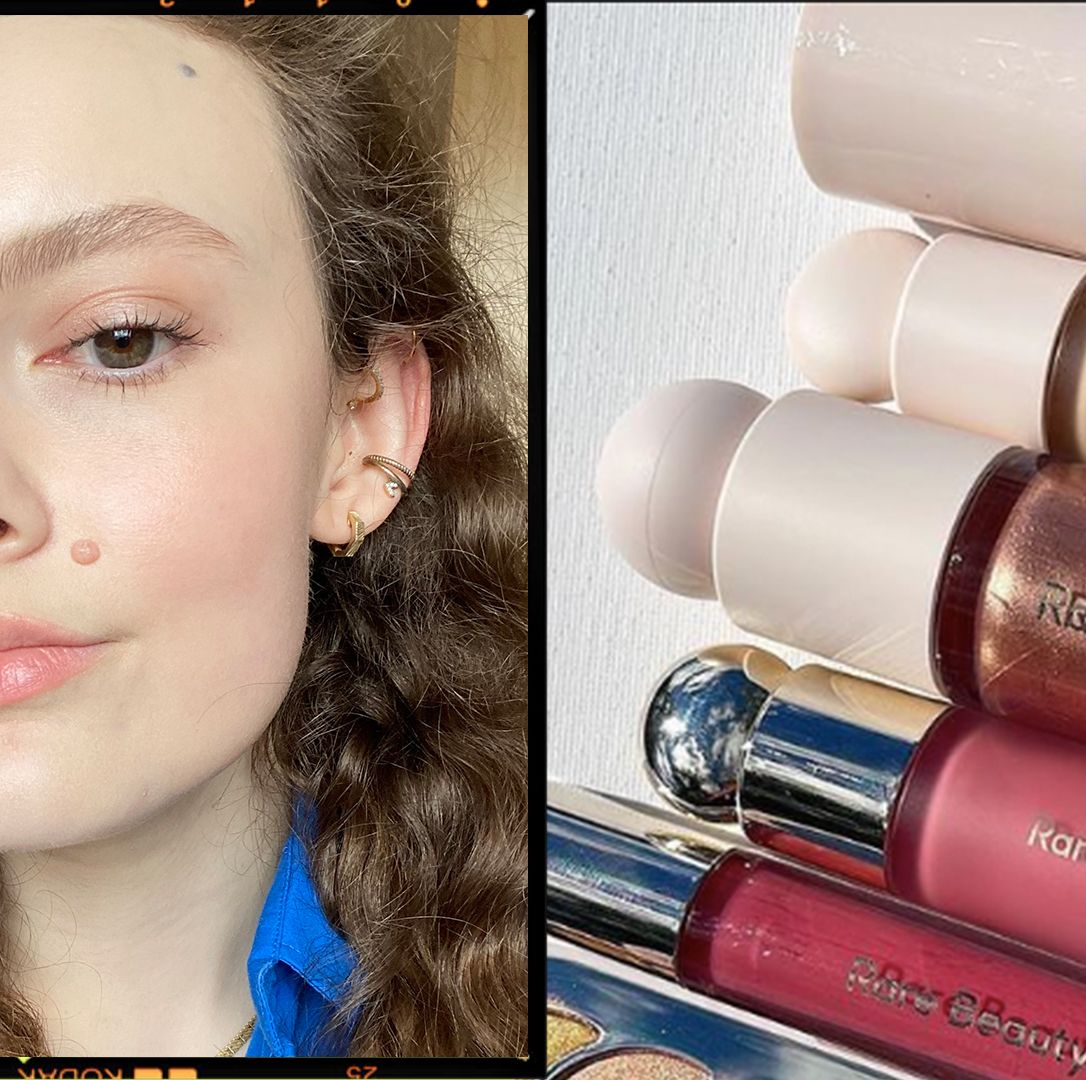 This Lip Oil That Works as Tinted Lip Gloss Is a Beauty Closet Staple