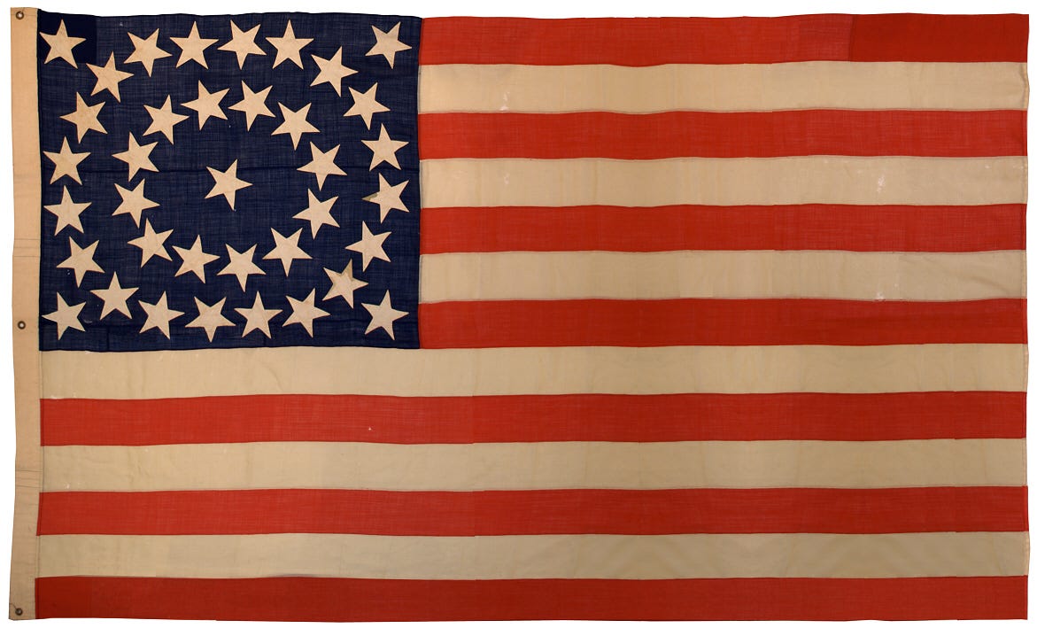 American Flag History | USA Flag Evolution