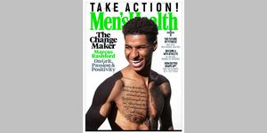 Take a Look Inside the June Issue of Men’s Health