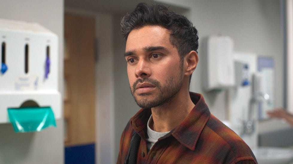 Casualty confirms devastating story for Rash Masum