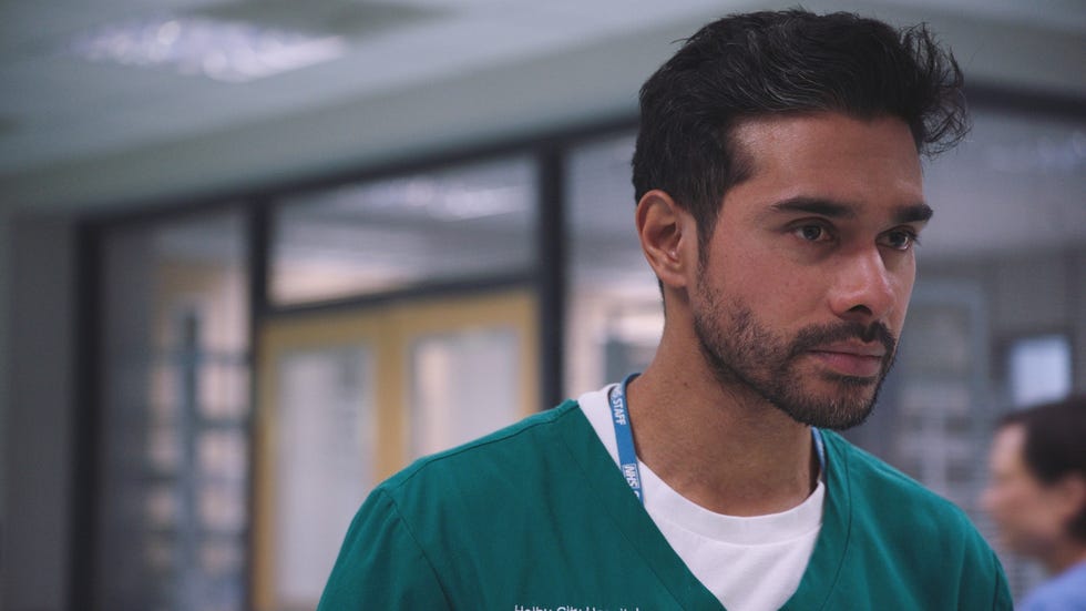 rash masum, casualty