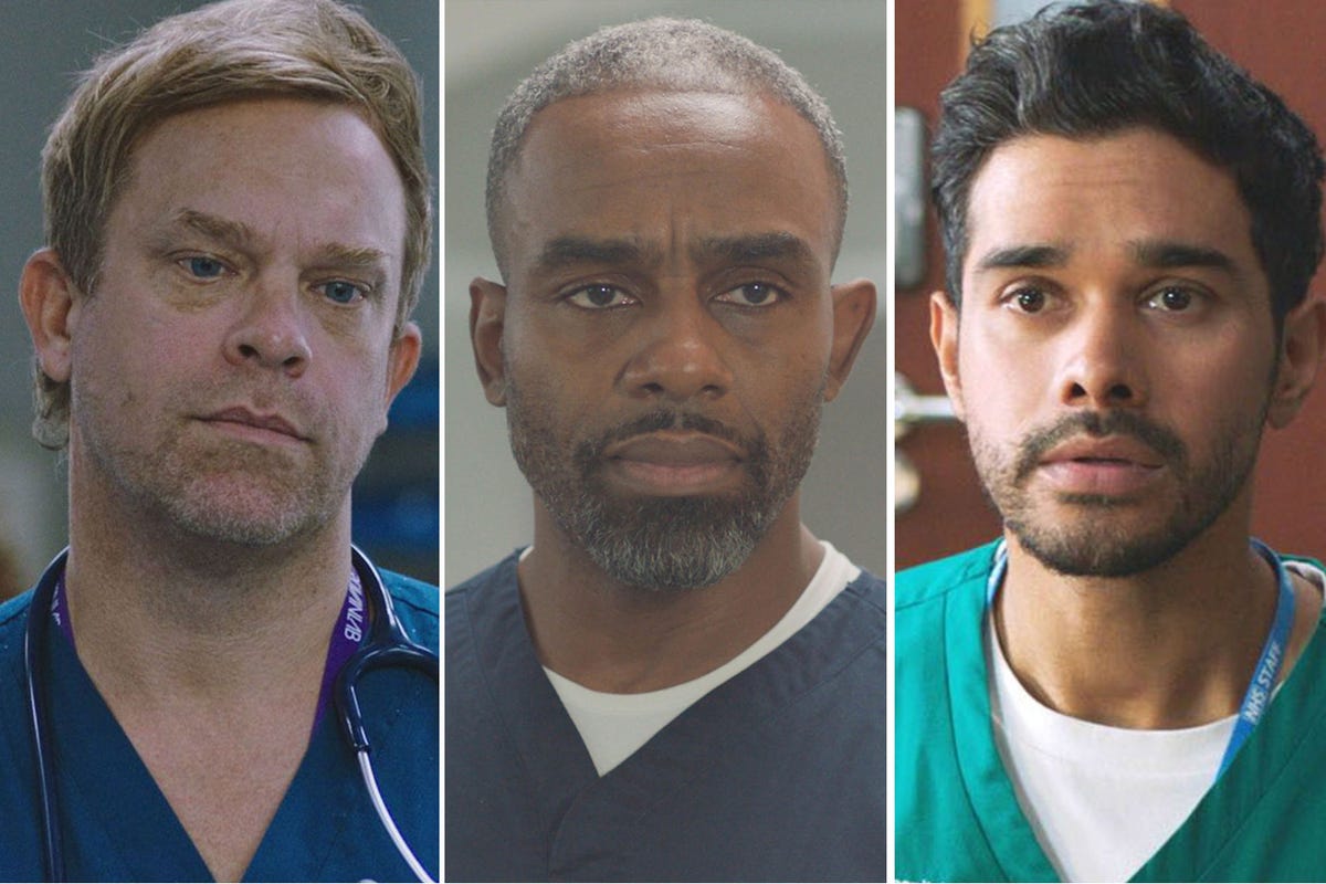 Casualty spoilers (April 20)