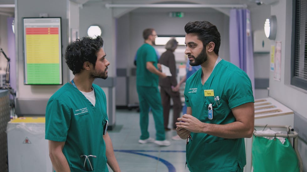 rash masum, tariq hussein, casualty