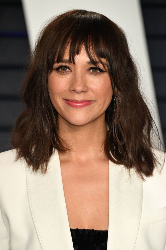 6 Flattering Hairstyles With Bangs for Women Over 50