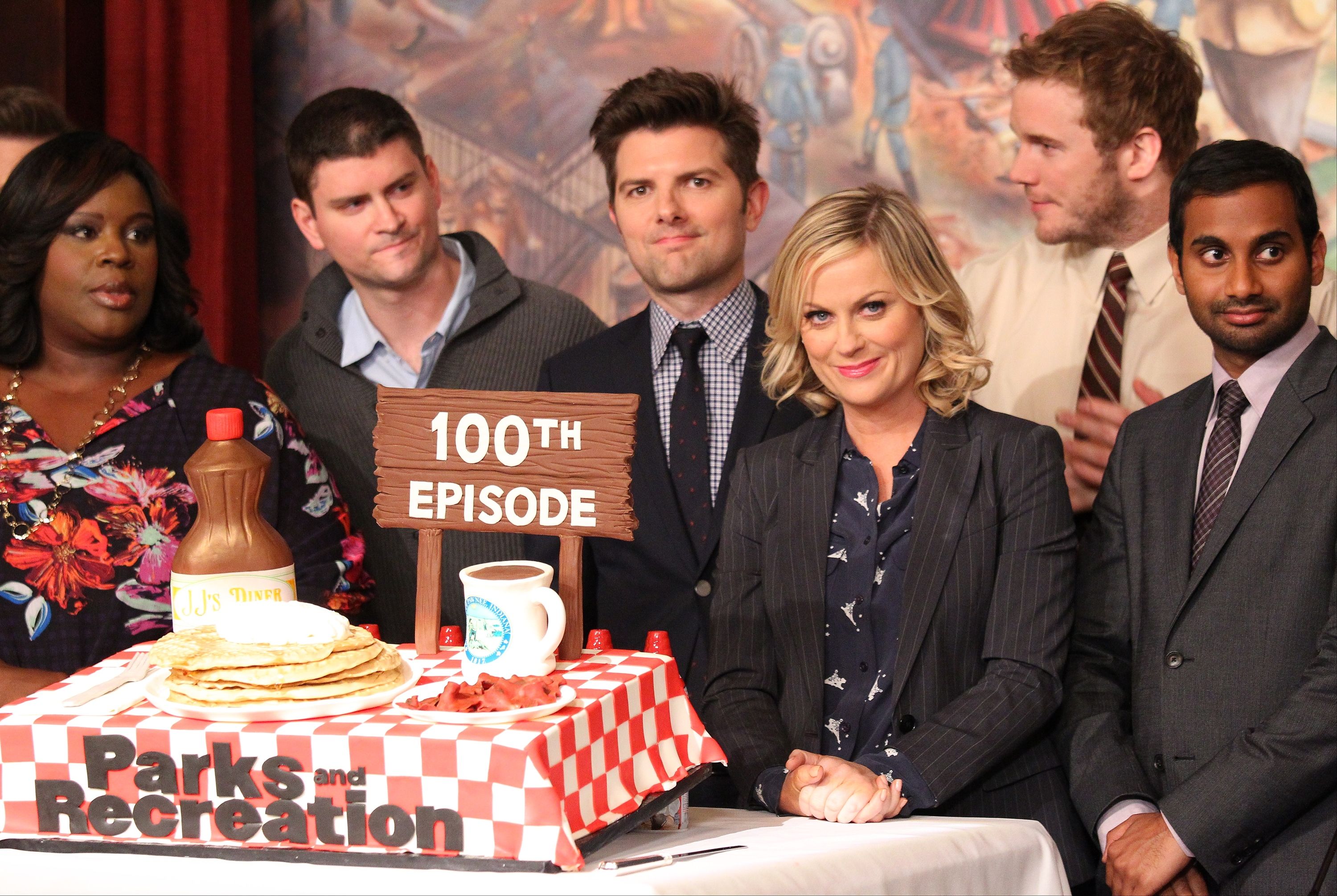 Parks and recreation full on sale episodes