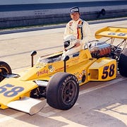 eldon rasmussen indy 500