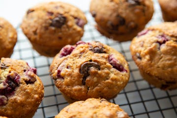 healthy muffins runners