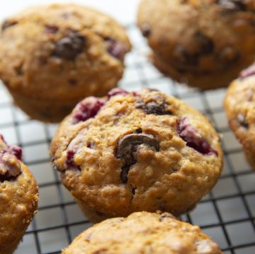 healthy muffins runners
