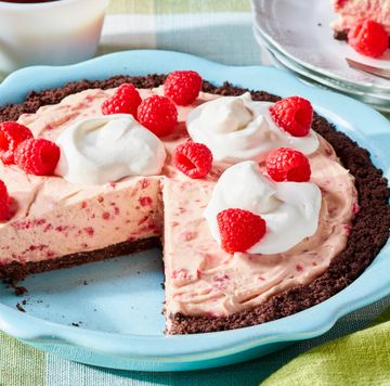 the pioneer woman's raspberry cream pie recipe