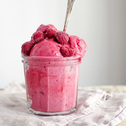 N'Ice cream raspberry delight ice cream recipe