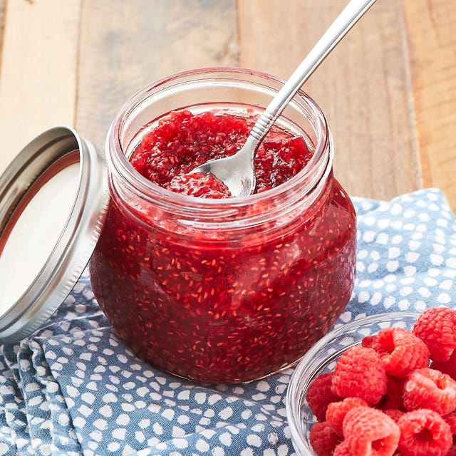raspberry jam