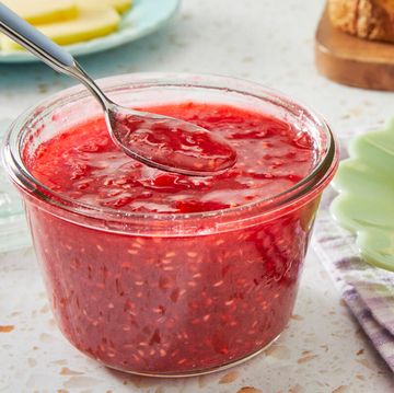 the pioneer woman's raspberry jam recipe