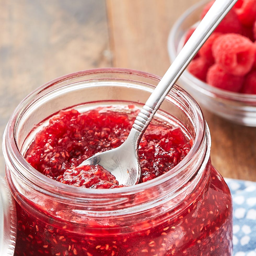 raspberry jam