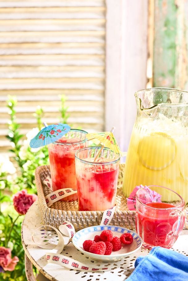best nonalcoholic drink recipes