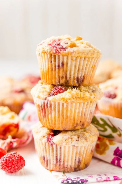 raspberry recipes raspberry muffins