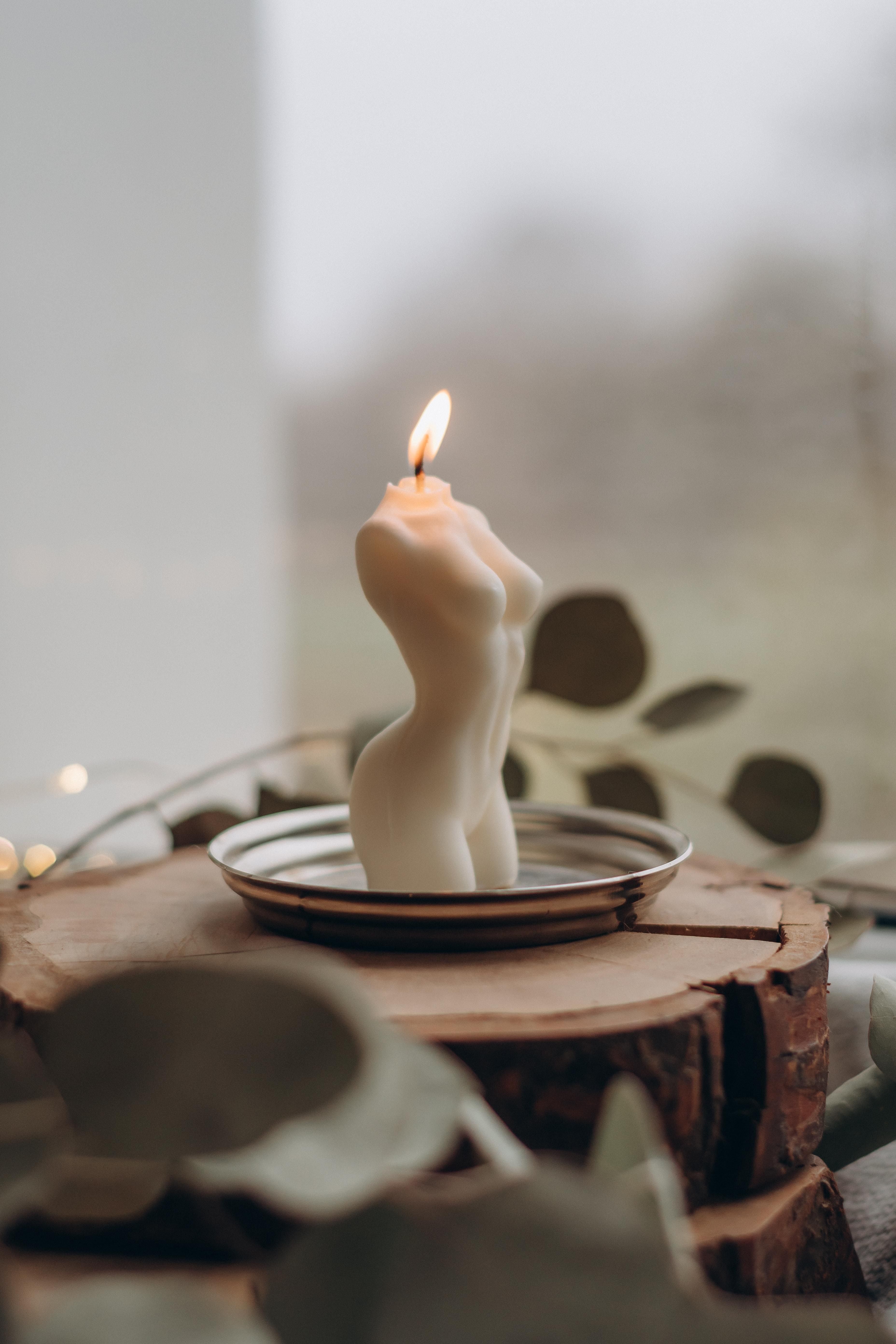 Le candele più insolite per la casa